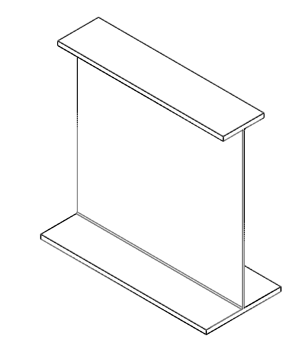 Welded Reduced Flange