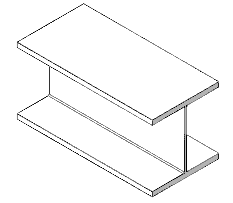 Welded Wide Flange