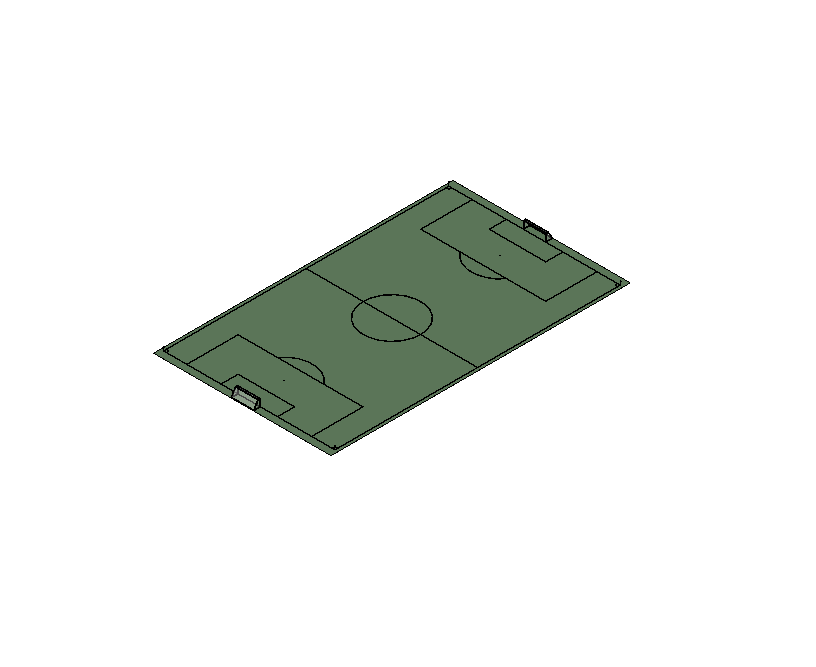 Soccer Field 02