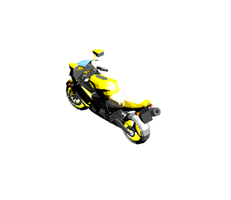 Kawasaki Ninja Motorcycle