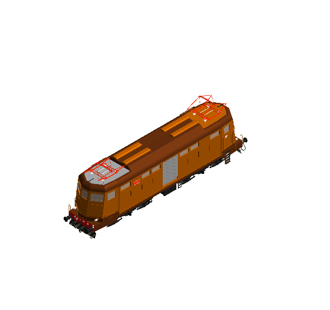 Electric Locomotive