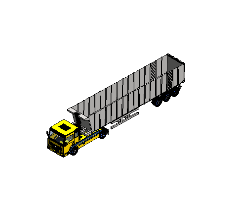 Container Truck