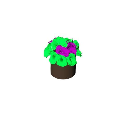 Decorative Plant Pot