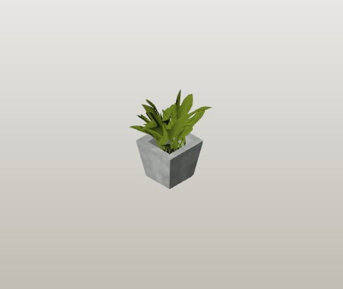 Concrete Planter