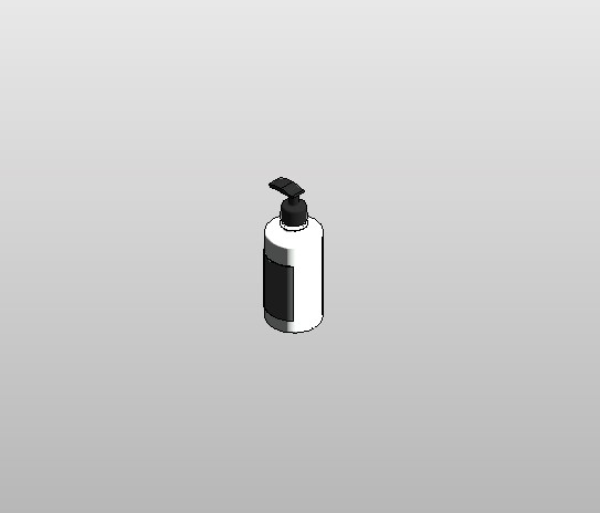 Liquid Soap Dispenser 2