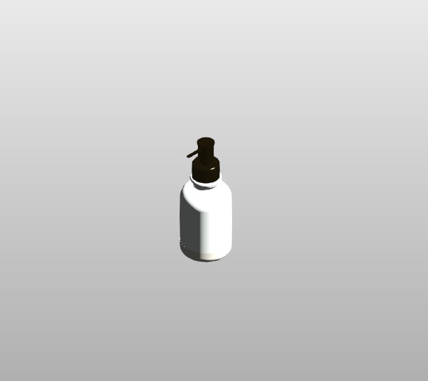 Liquid Soap Dispenser 4