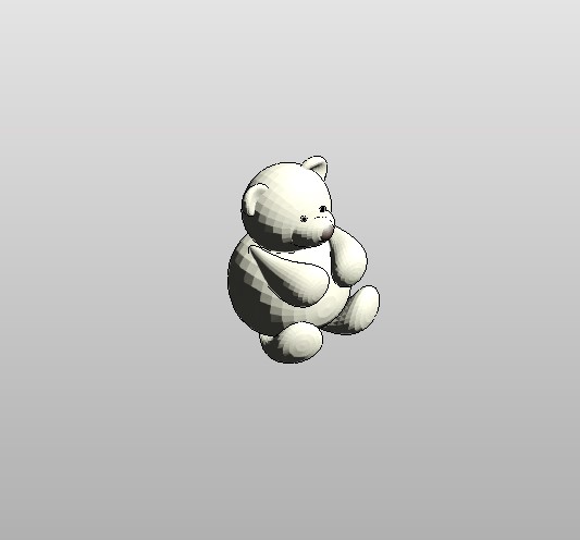 Teddy Bear Toy