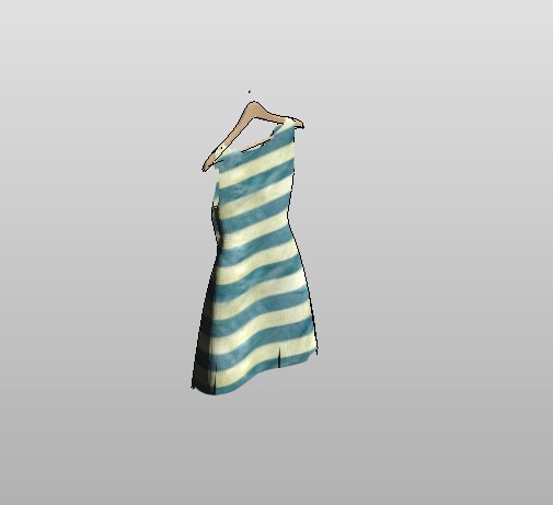 Striped Dress