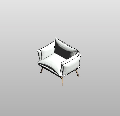 Ponhpei Armchair