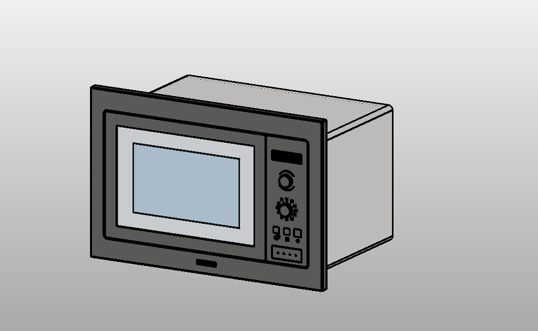 Built-in Microwave Oven