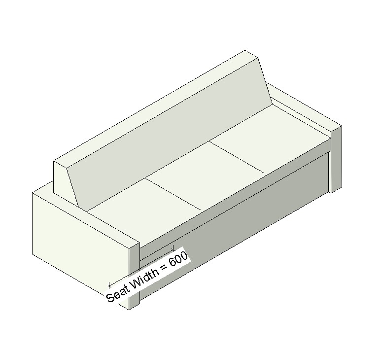 Flexible Modular Couch