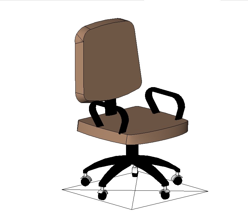 Ergonomic Office Chair