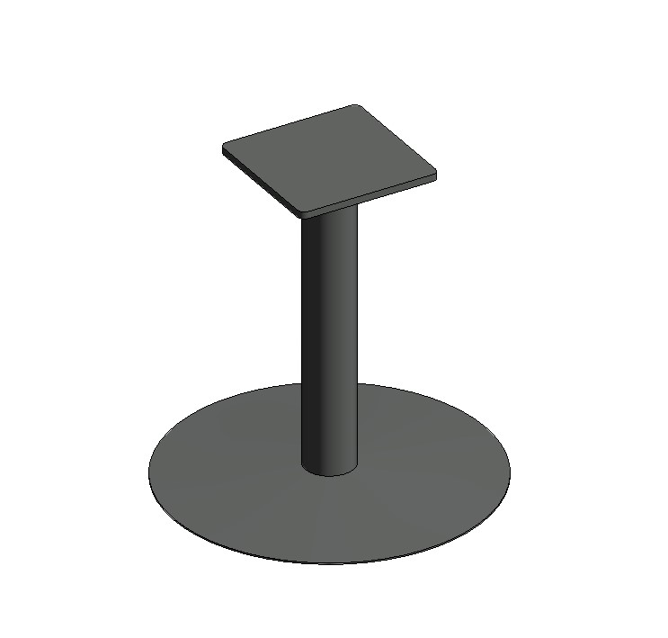 Simple Cylinder Table