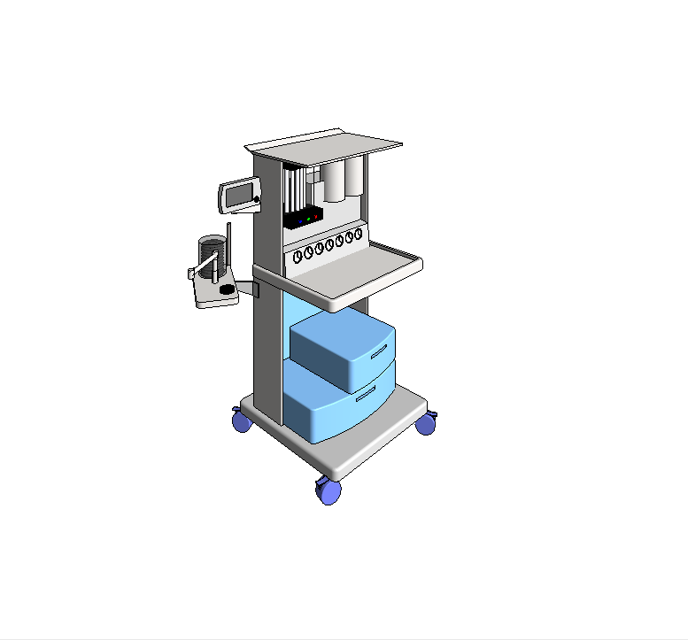 Anesthesia Unit