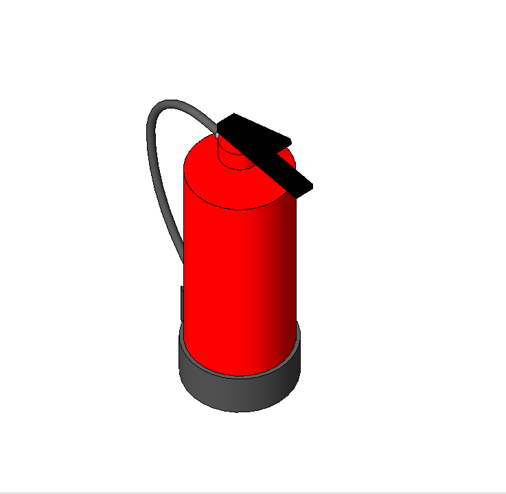 Water-Based Fire Extinguisher