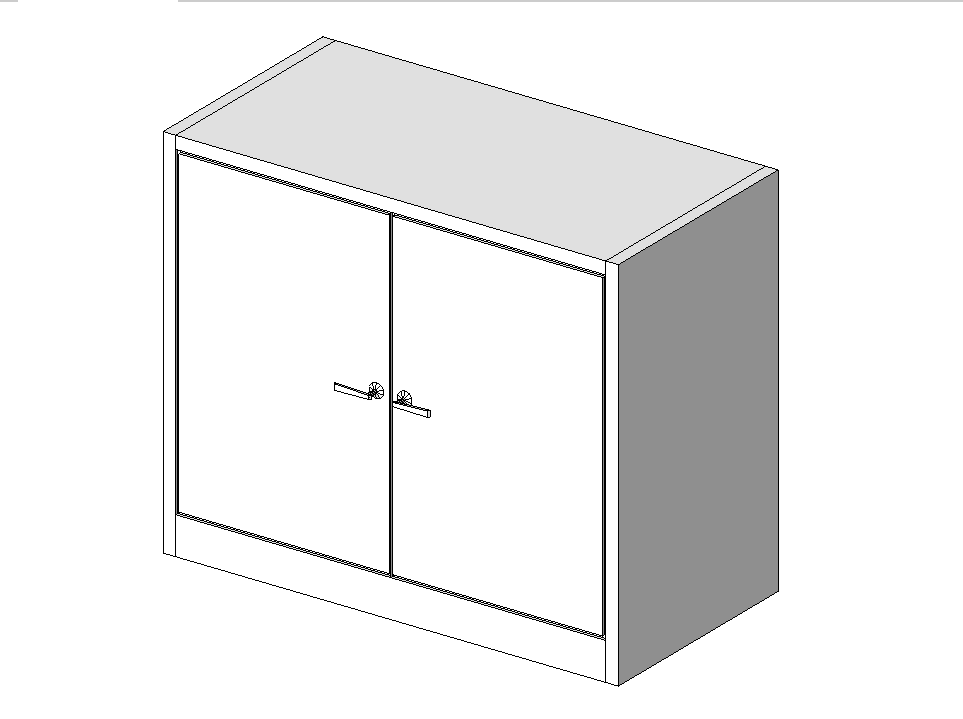 Basic Single Locker