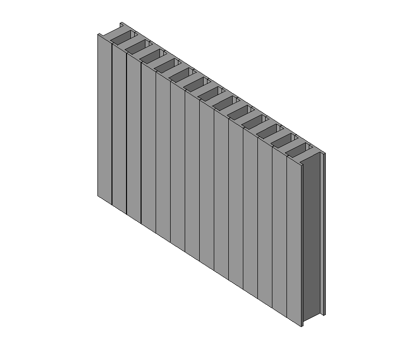 Metal Radiator