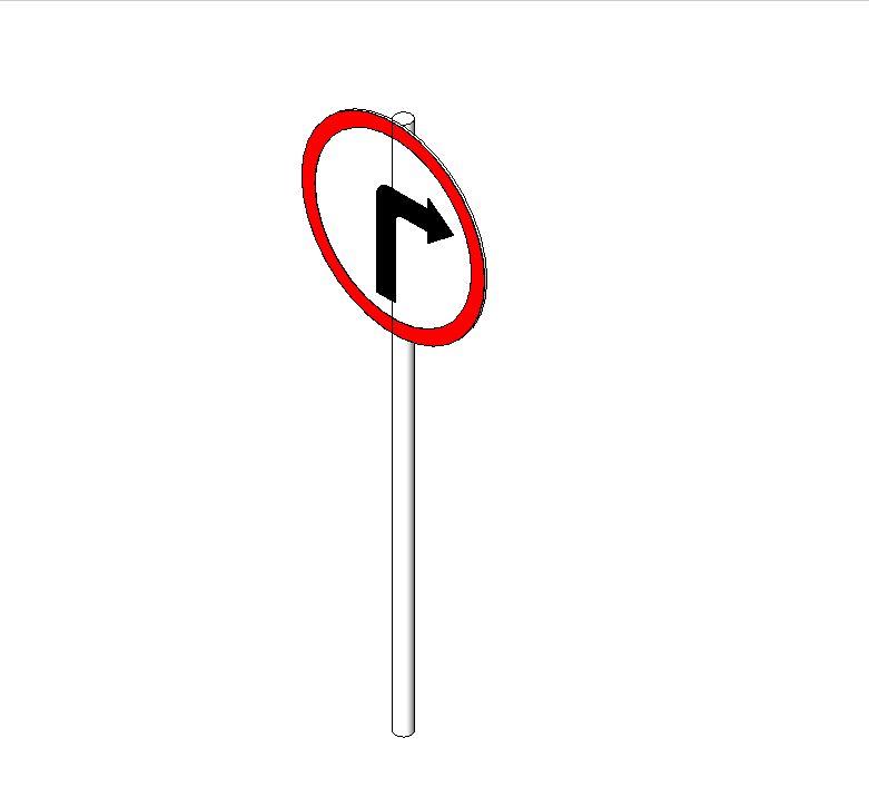 No Stopping Sign