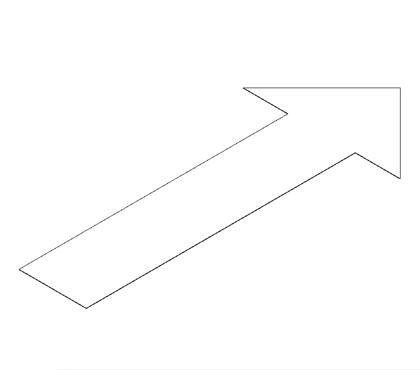 Multiple Direction Arrow