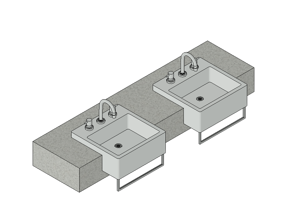 Double Basin Counter