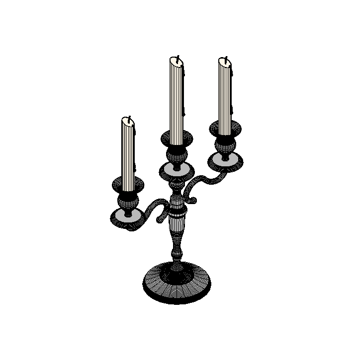 Classic Candelabrum