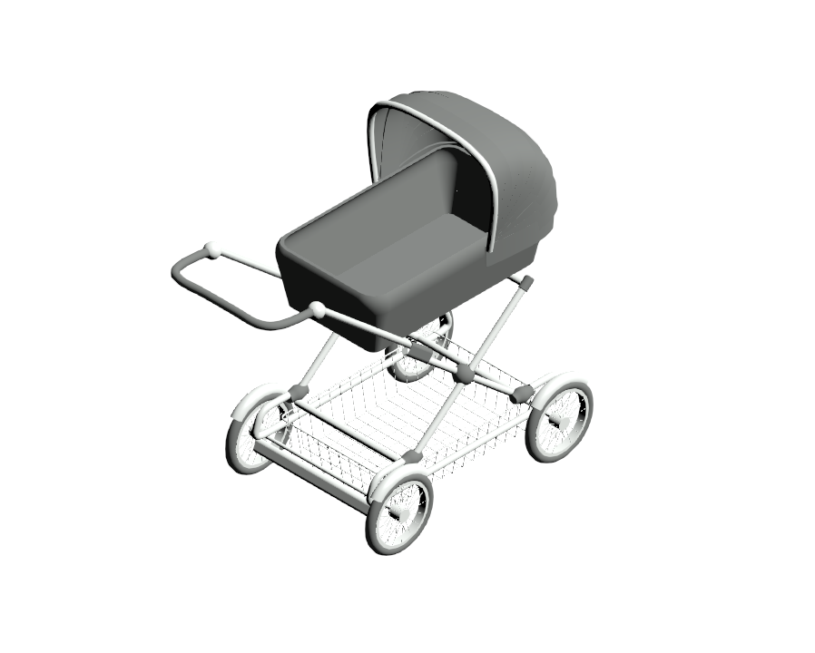 Baby Stroller