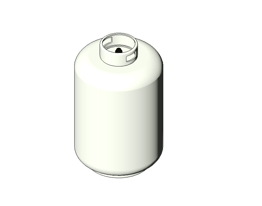 Gas Cylinder