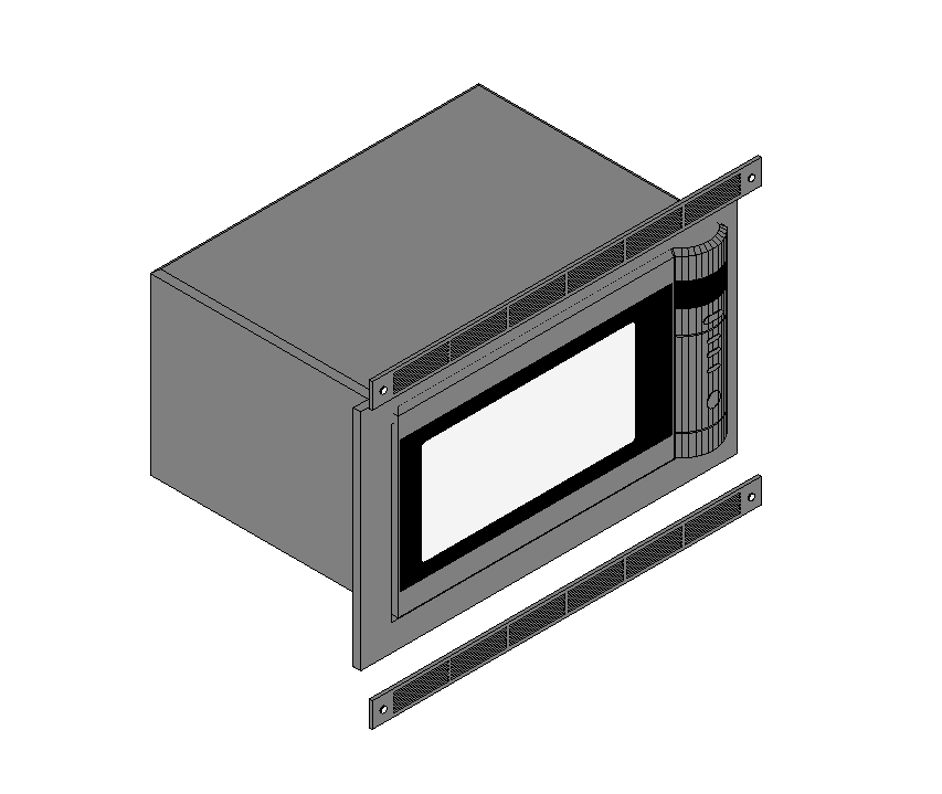 Built-in Microwave