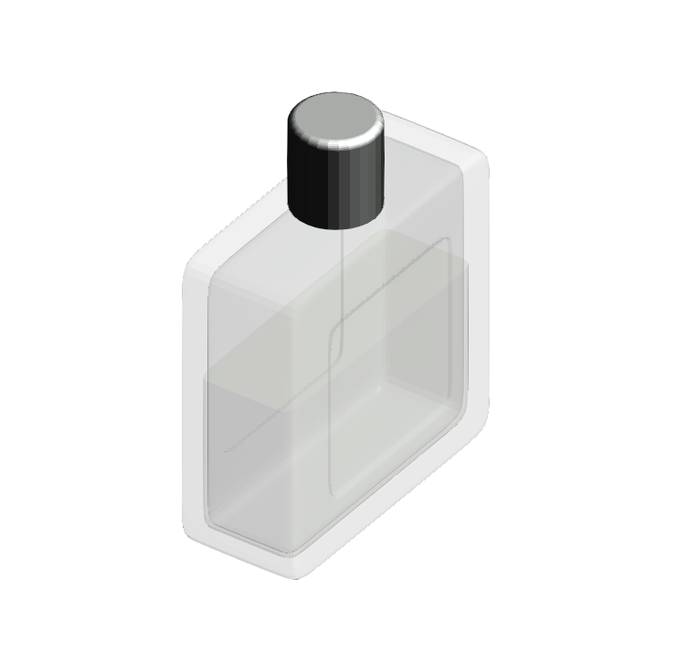 Perfume Bottle 1