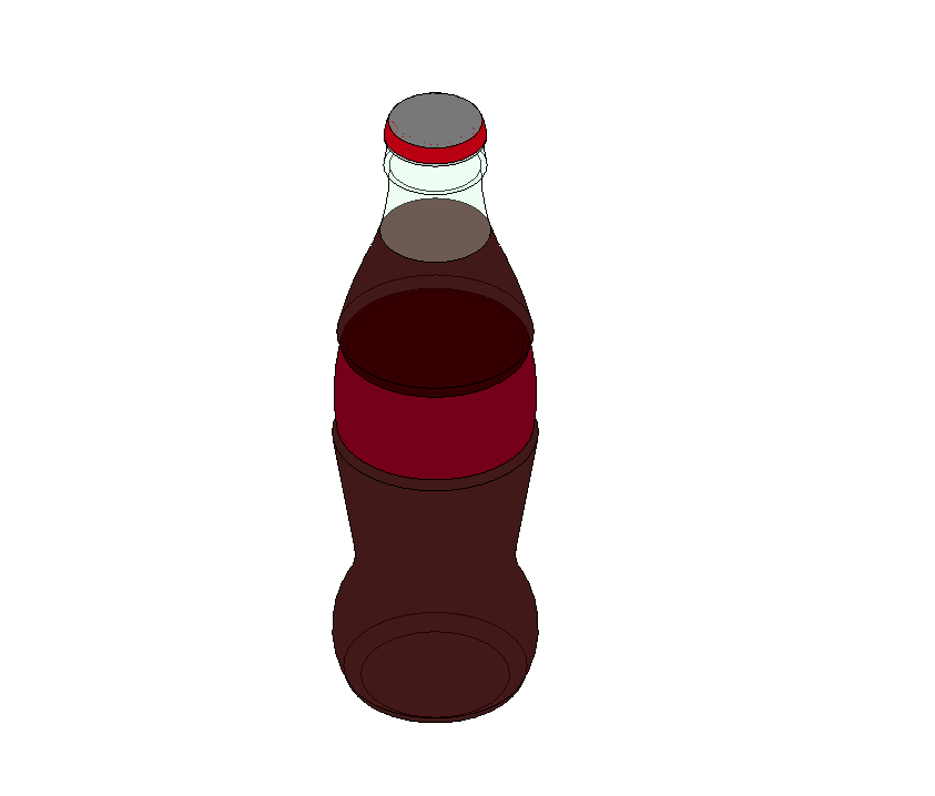 Beverage Bottle