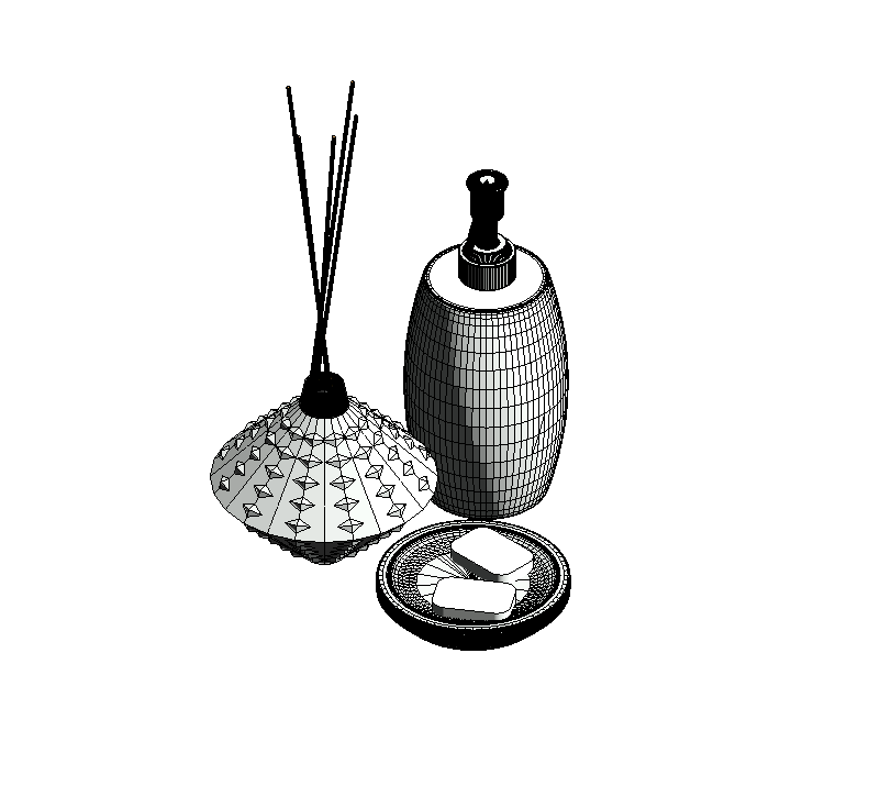 Incense Holder Set