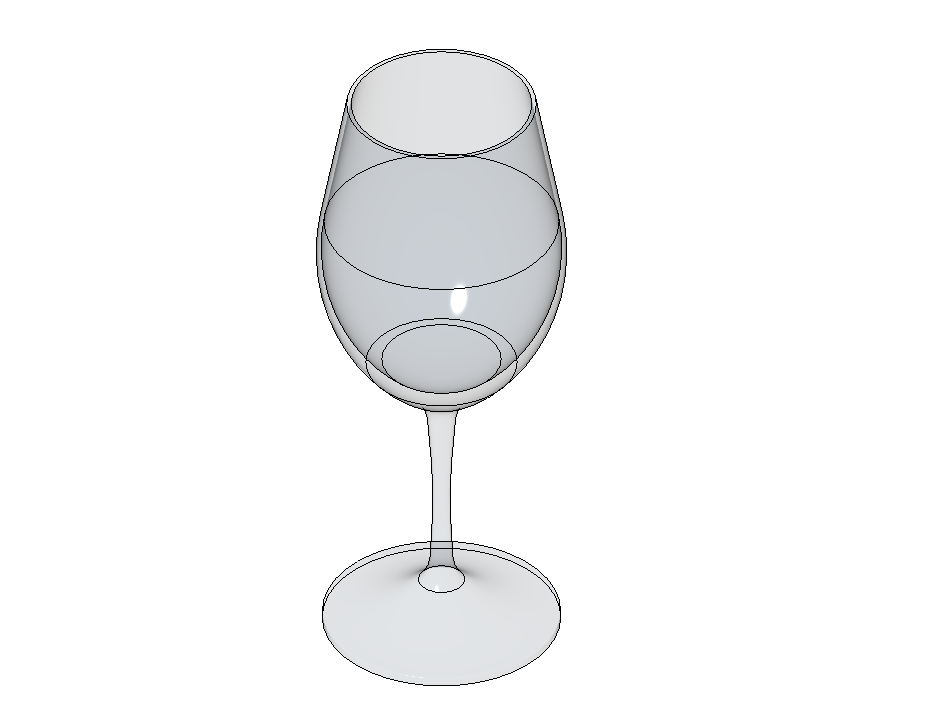 Wine Glass 2