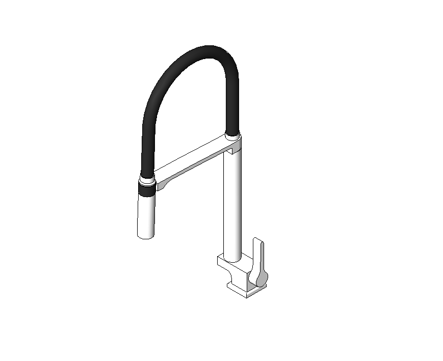 High Spout Table Faucet