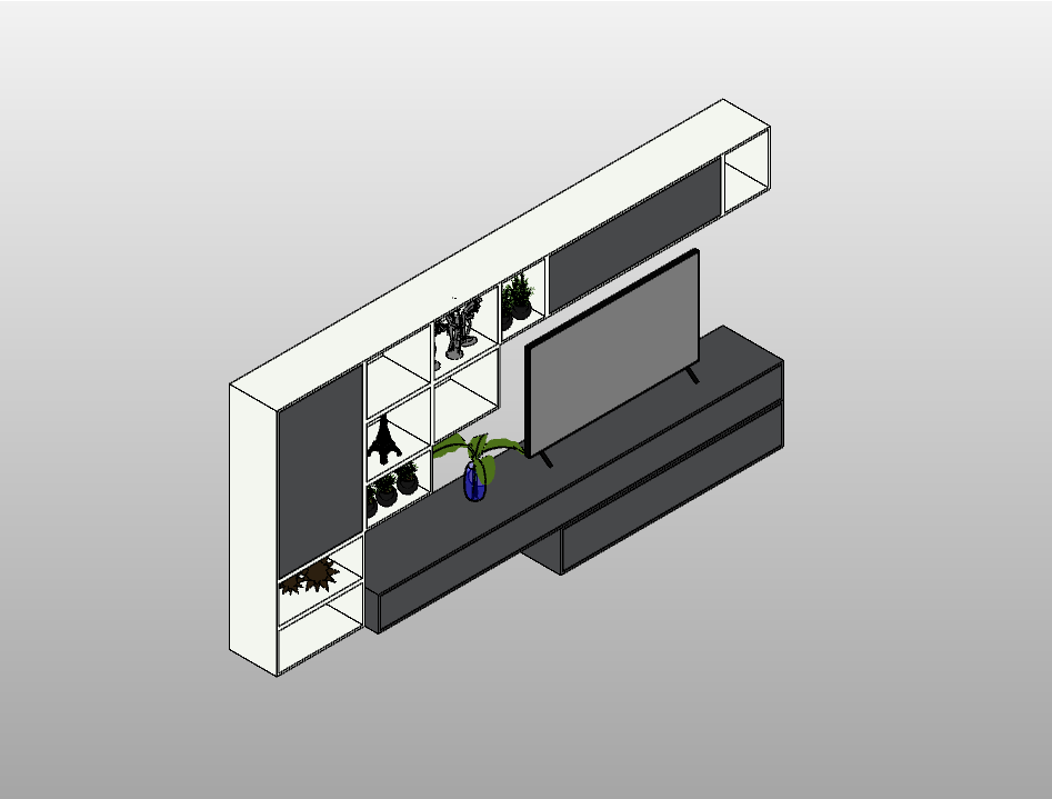 Sliding Door Unit