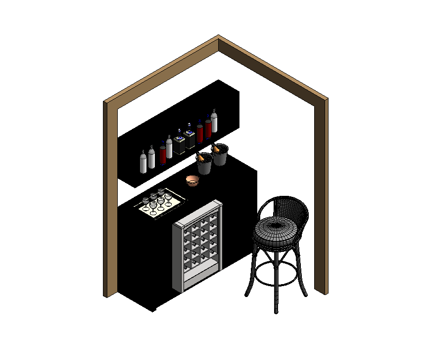 Bar Setup