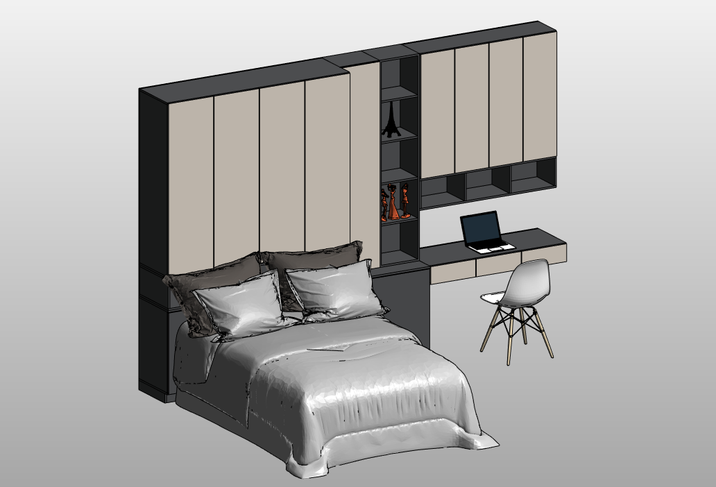 Bedroom Furniture Set