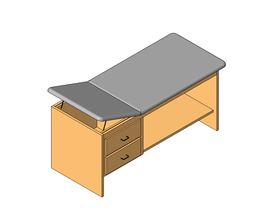 Medical Treatment Table