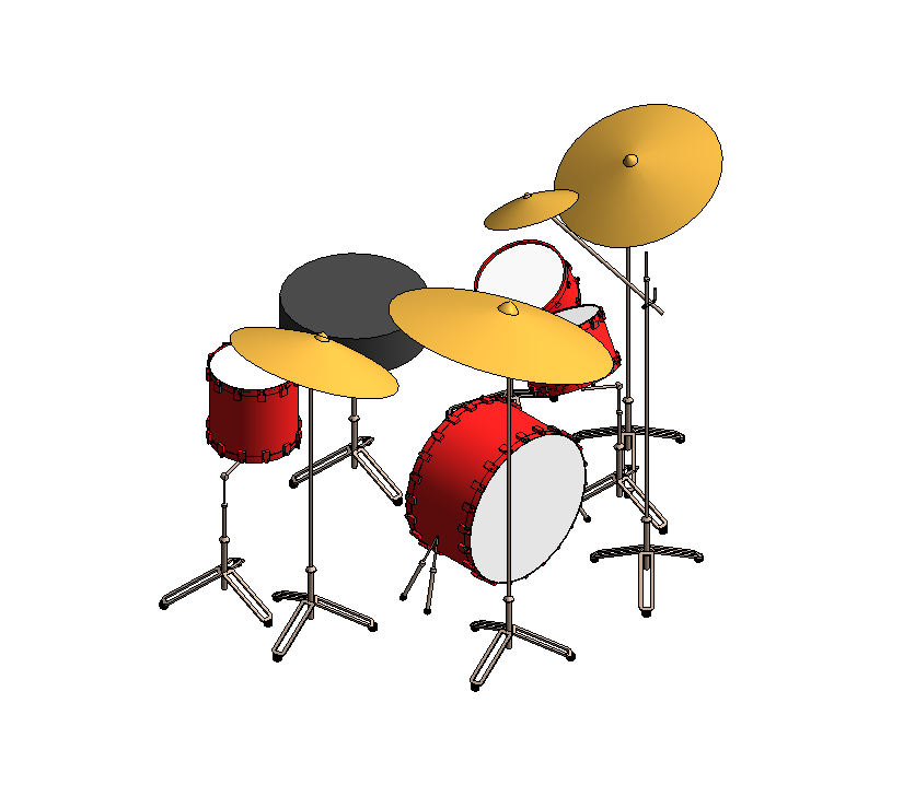 Drum Set