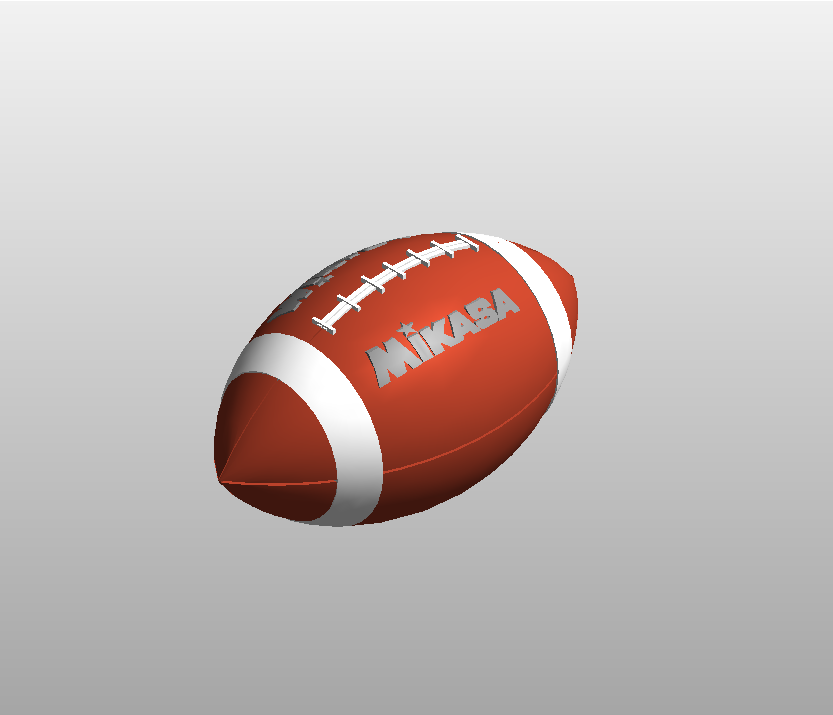 Rugby Ball