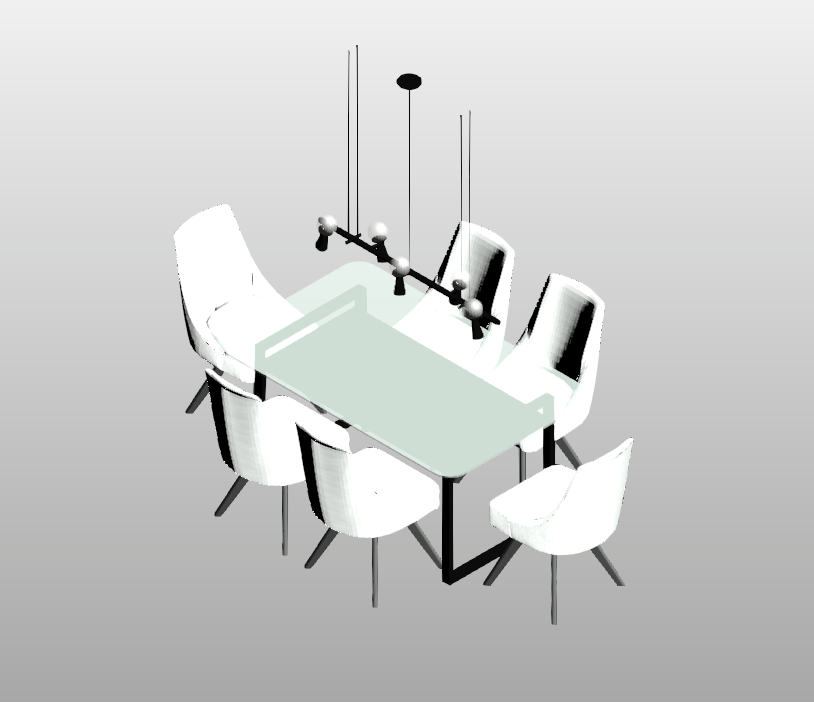 Dining Table Set