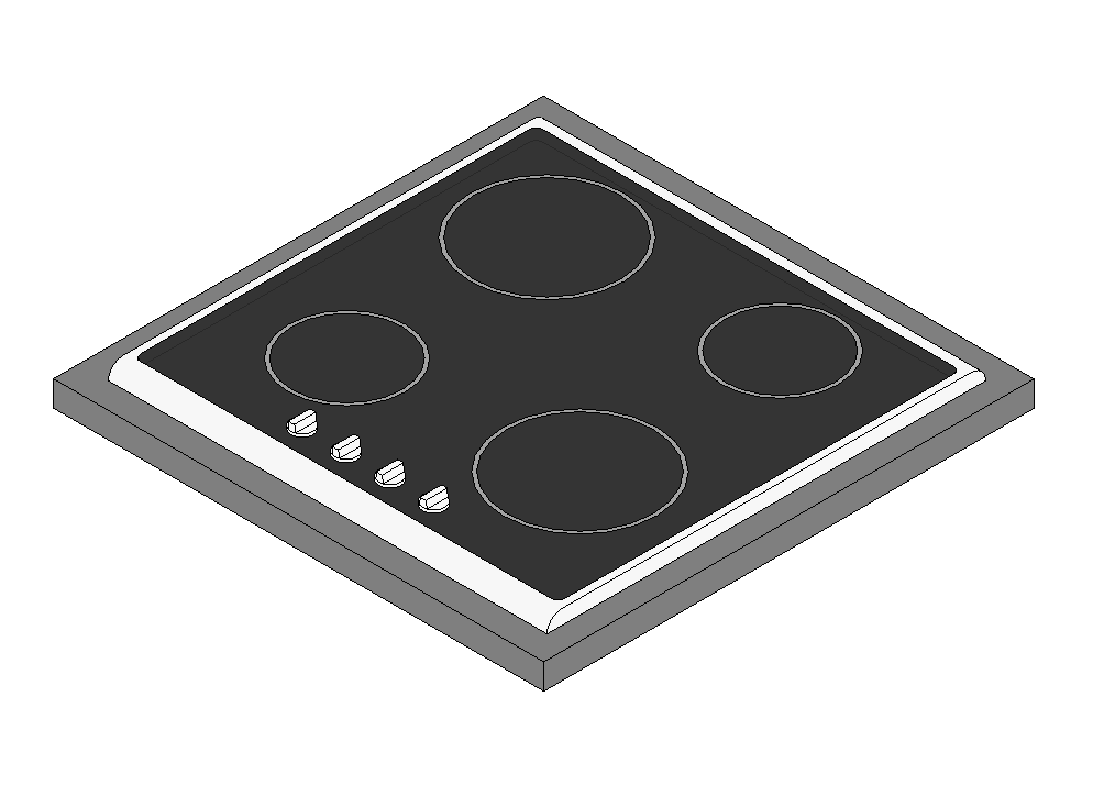 Electric Cooktop