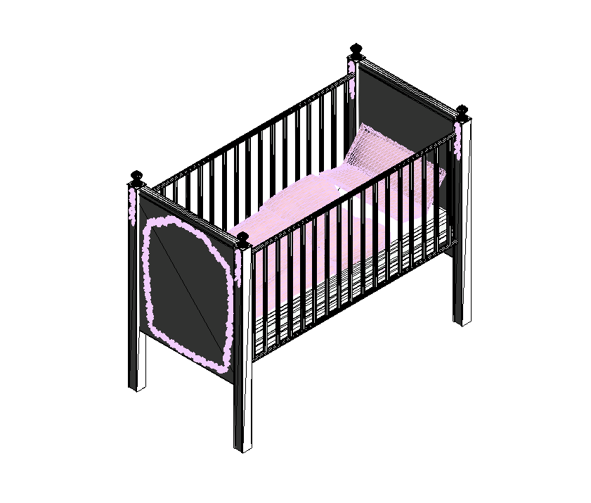 Baby Crib