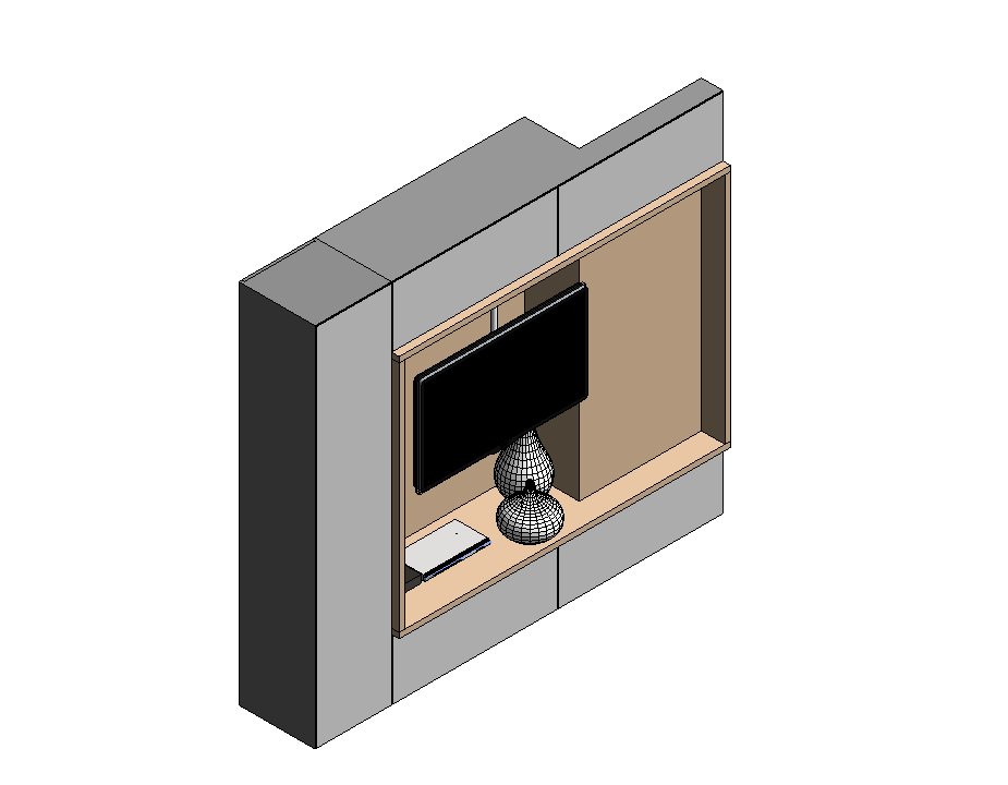 Modern TV Unit 5