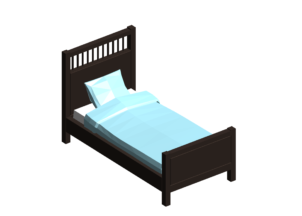 IKEA Single Bed