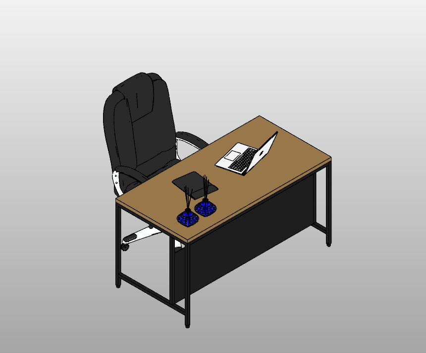 Simple Office Desk