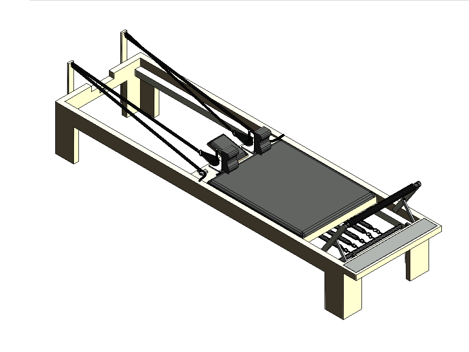 Pilates Reformer