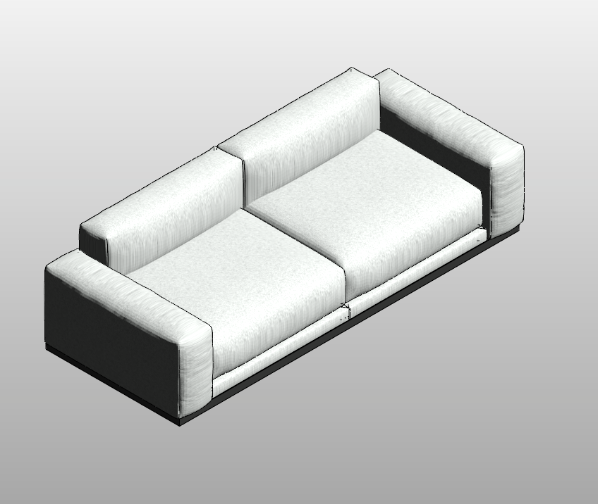 Contemporary Sofa