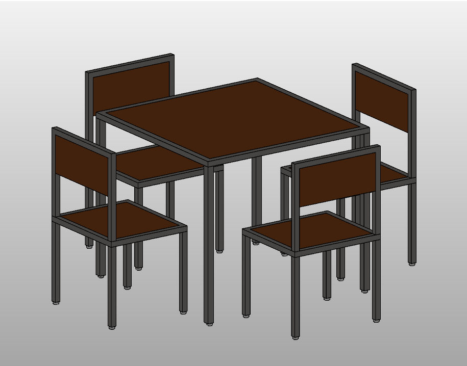 Dining Table Set