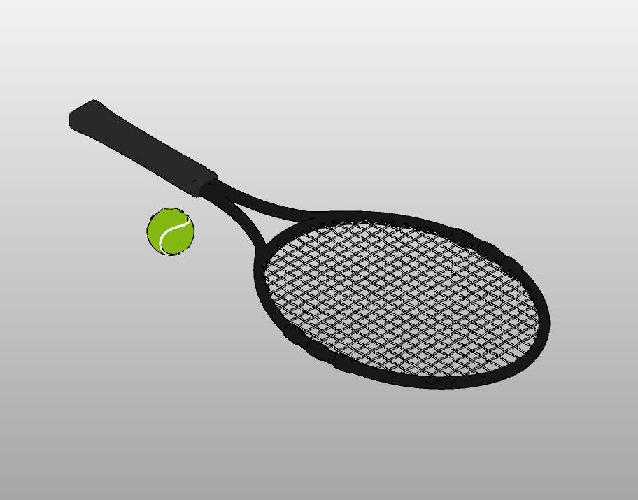 |Tennis Racket