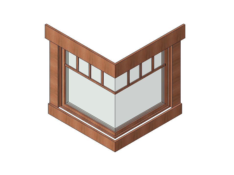 Corner Window